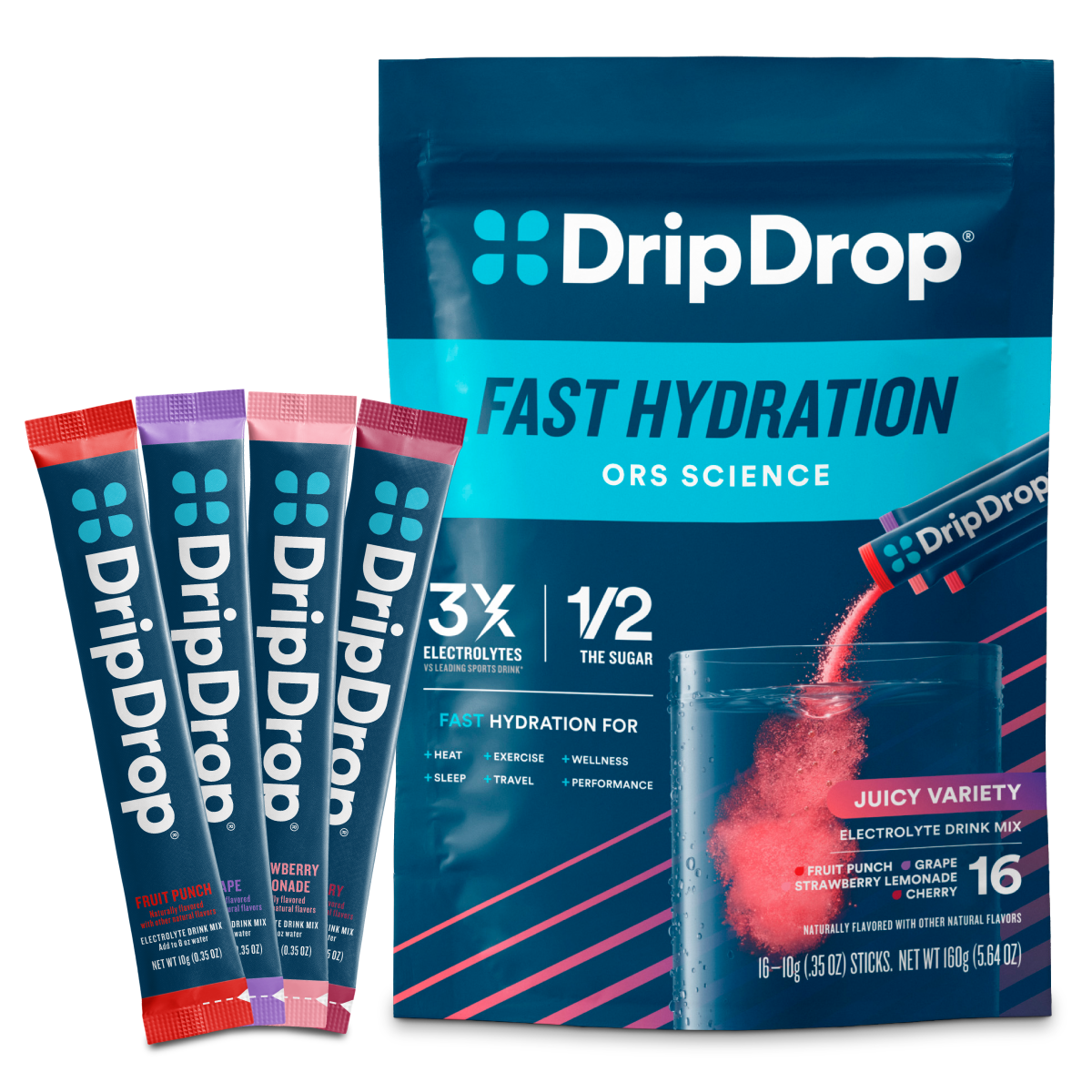 dripdrop-juicy-variety-pack-electrolyte-powder-8-oz-sticks-16-count-g2 Juicy_Variety_-_16ct_-_Transparent.png
