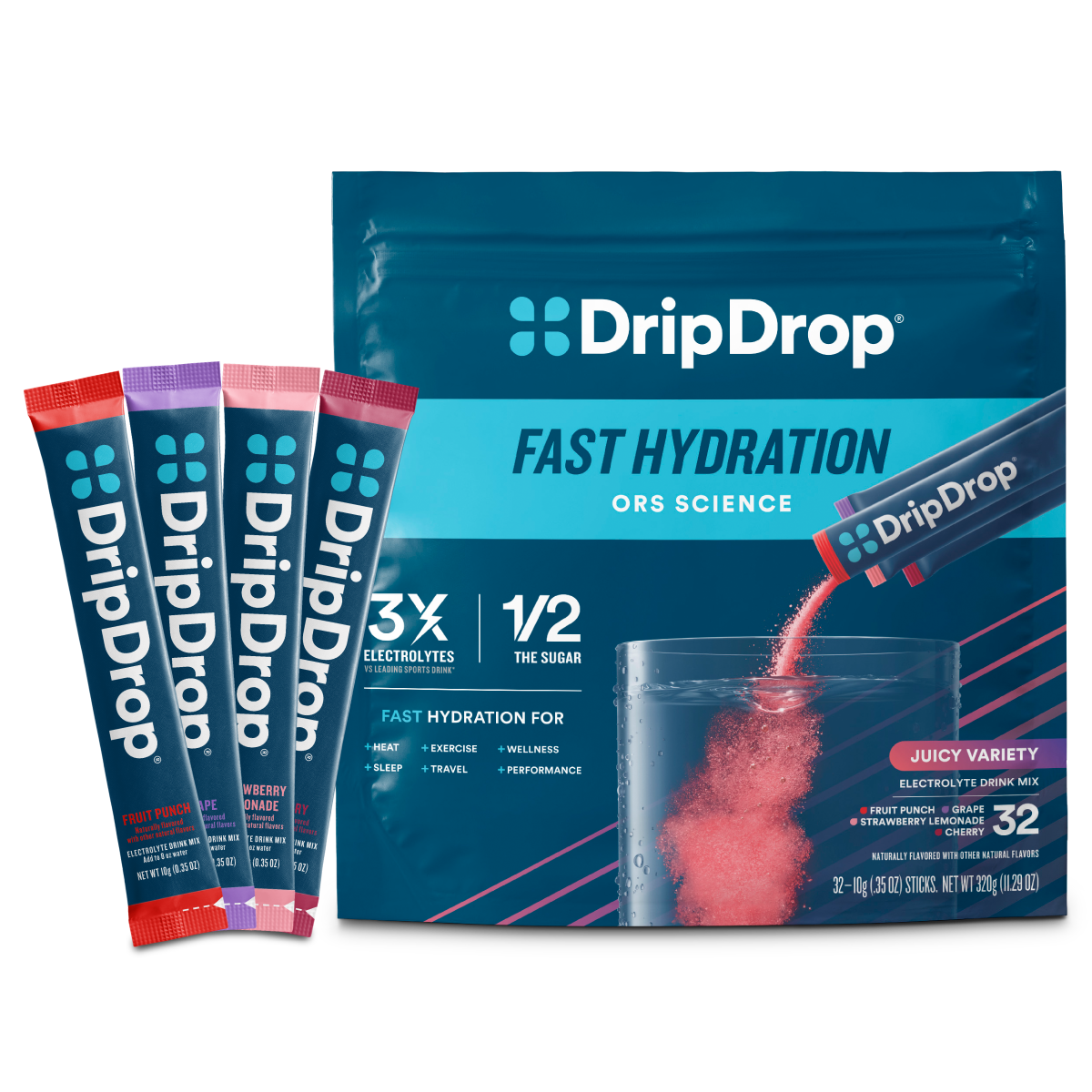 dripdrop-juicy-variety-pack-electrolyte-powder-8-oz-sticks-32-count-y0 Juicy_Variety_-_32ct_-_Transparent.png