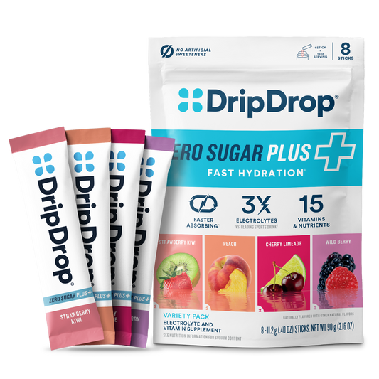 dripdrop-zero-sugar-plus-strawberry-kiwi-peach-cherry-limeade-wild-berry-16-oz-sticks-8-count-i3 Pouch_8ct_Front16ozSticks_VSPlus_Variety_B.png