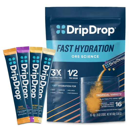 dripdrop-tropical-variety-pack-electrolyte-powder-8-oz-sticks-16-count-b6 Tropical_Variety_-_16ct_-_Transparent.png