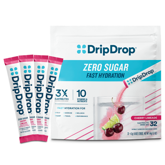 dripdrop-zero-sugar-cherry-limeade-electrolyte-powder-8-oz-sticks-32-count-m4 Zero_Cherry_Limeade_-_32ct_-_Transparent.png