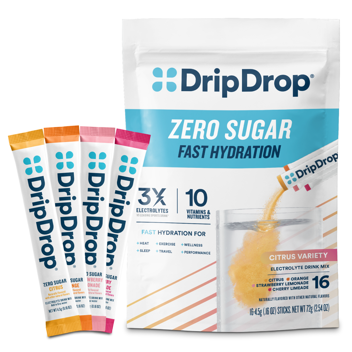 dripdrop-zero-sugar-citrus-variety-pack-electrolyte-powder-8-oz-sticks-16-count-c9 Zero_Citrus_Variety_-_16ct_-_Transparent.png