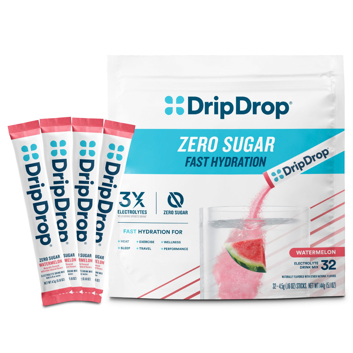 dripdrop-zero-sugar-watermelon-electrolyte-powder-8-oz-sticks-32-count-k8 Zero_Watermelon_-_32ct_-_Transparent.png