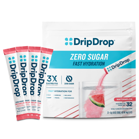 dripdrop-zero-sugar-watermelon-electrolyte-powder-8-oz-sticks-32-count-k8 Zero_Watermelon_-_32ct_-_Transparent.png