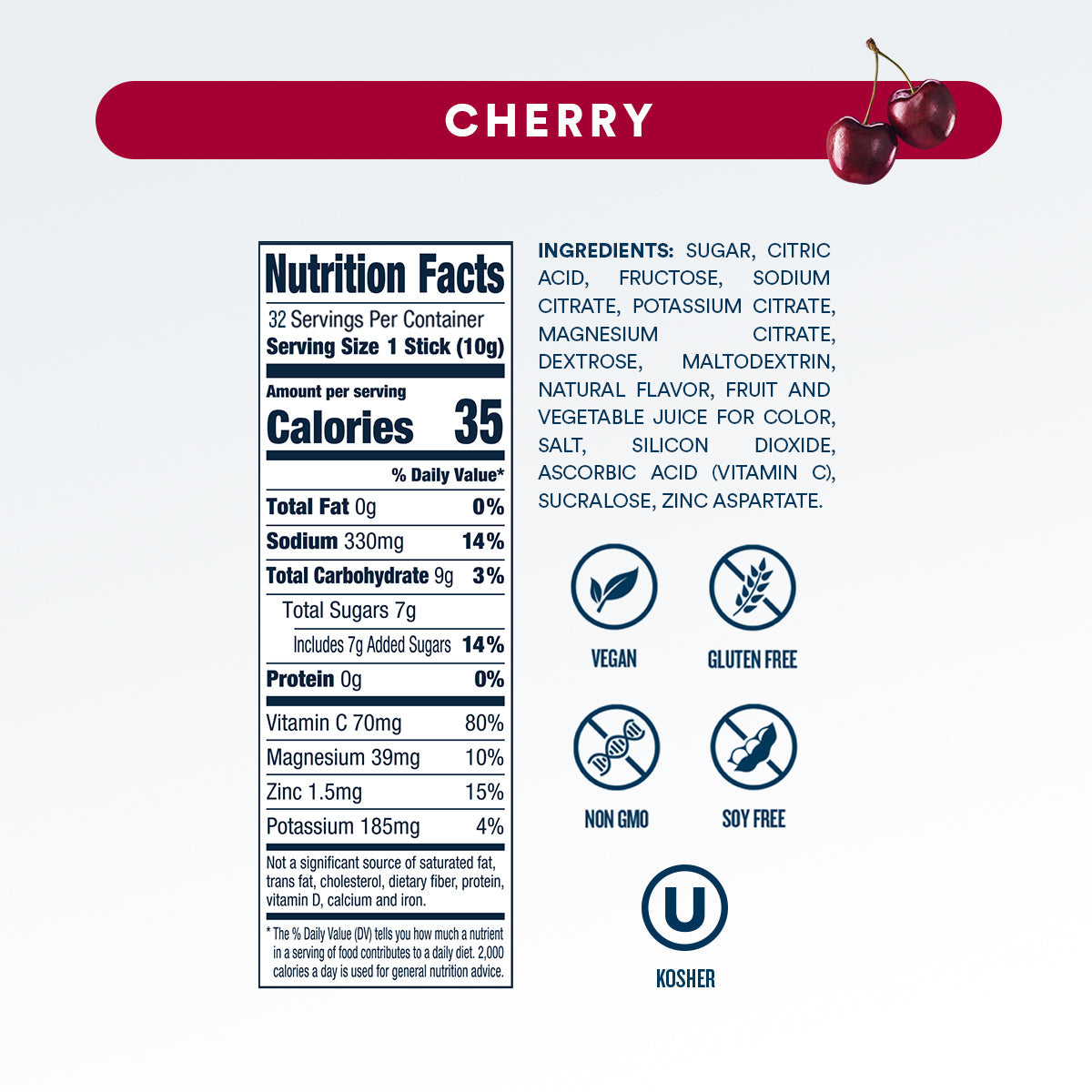 dripdrop-cherry-electrolyte-powder-8-oz-sticks-32-count-b5 eComm-OG-PDP_Nutrition_Cherry_1200x1200_2026_vFINAL.jpg