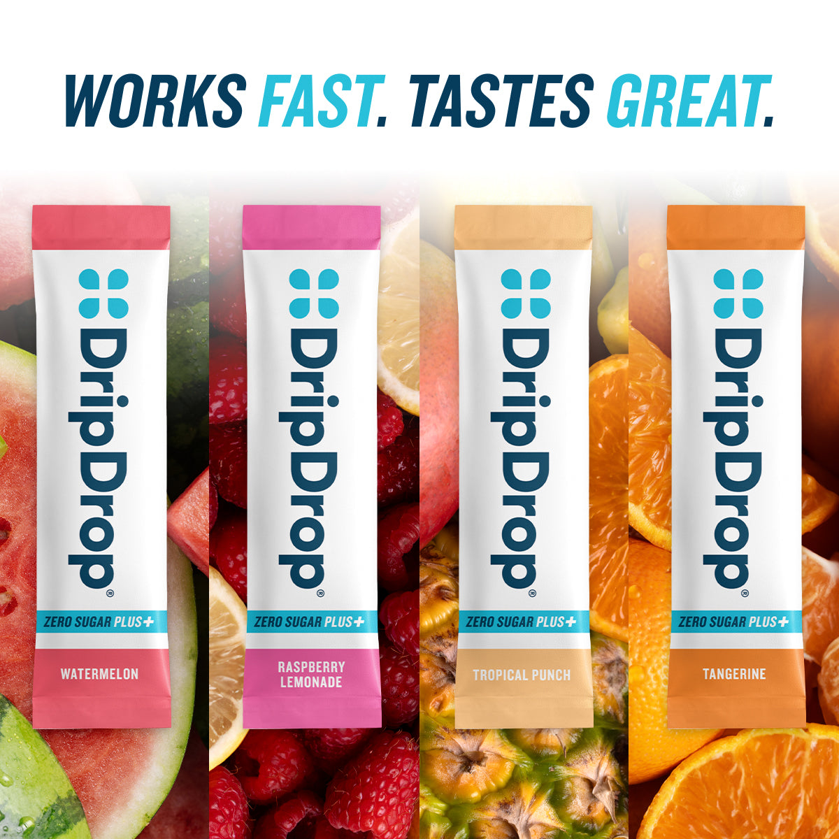 dripdrop-zero-sugar-plus-watermelon-tangerine-tropical-punch-raspberry-lemonade-16-oz-sticks-8-count-e3 eComm-ZSP-PDP_Flavor_VP-A.jpg
